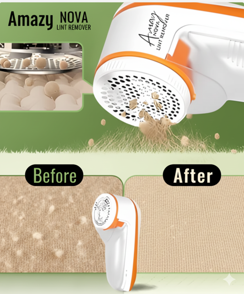Electric Lint Remover for Woolen Clothes