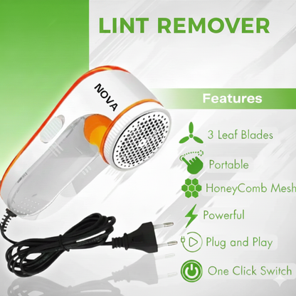 Electric Lint Remover for Woolen Clothes