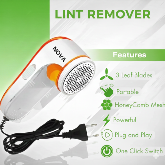 Electric Lint Remover for Woolen Clothes