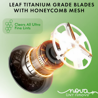 Electric Lint Remover for Woolen Clothes